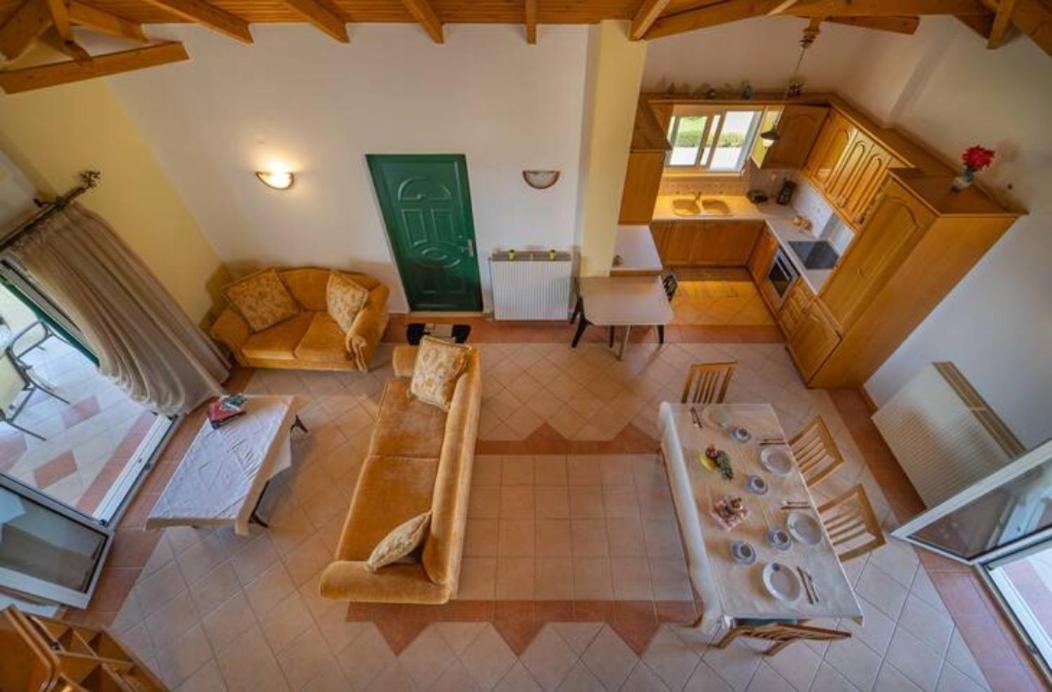 Donatos Apartment Finikounta Ngoại thất bức ảnh