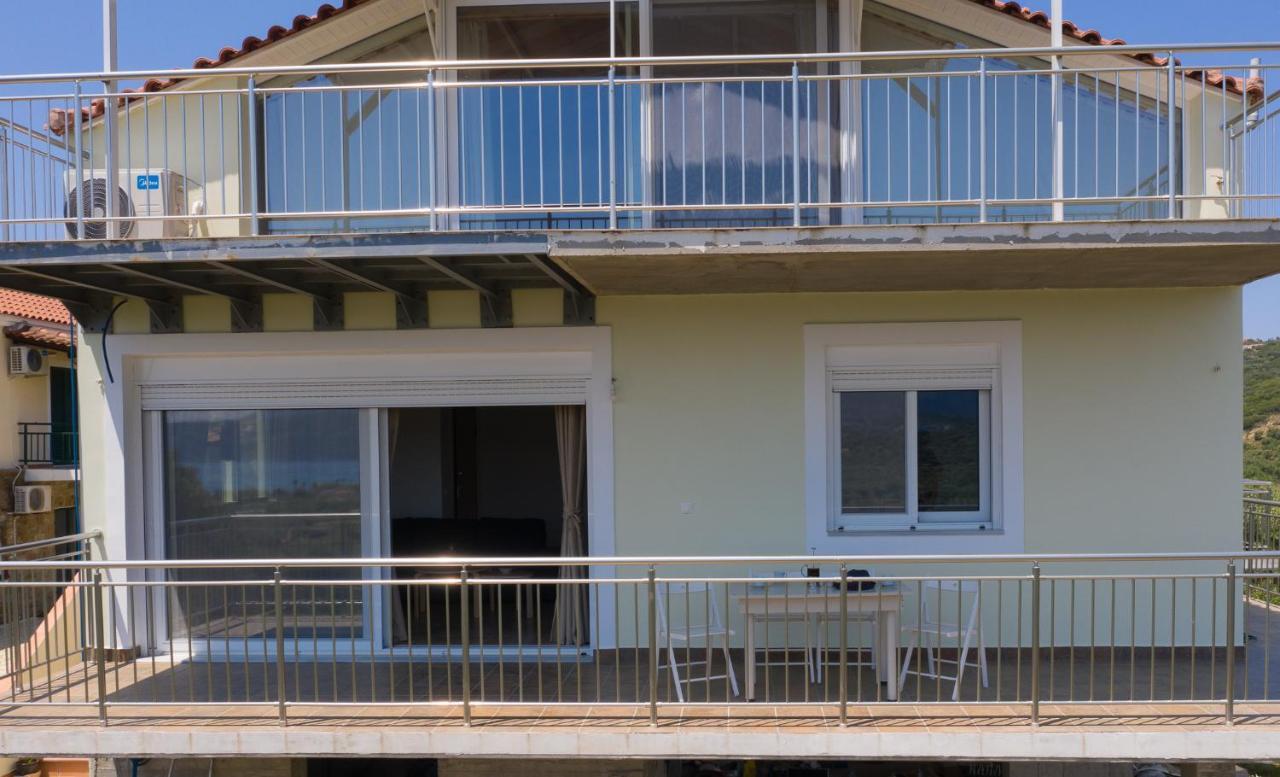 Donatos Apartment Finikounta Ngoại thất bức ảnh