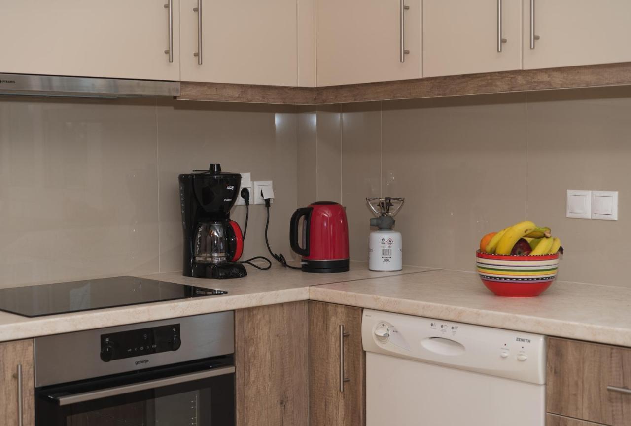 Donatos Apartment Finikounta Ngoại thất bức ảnh