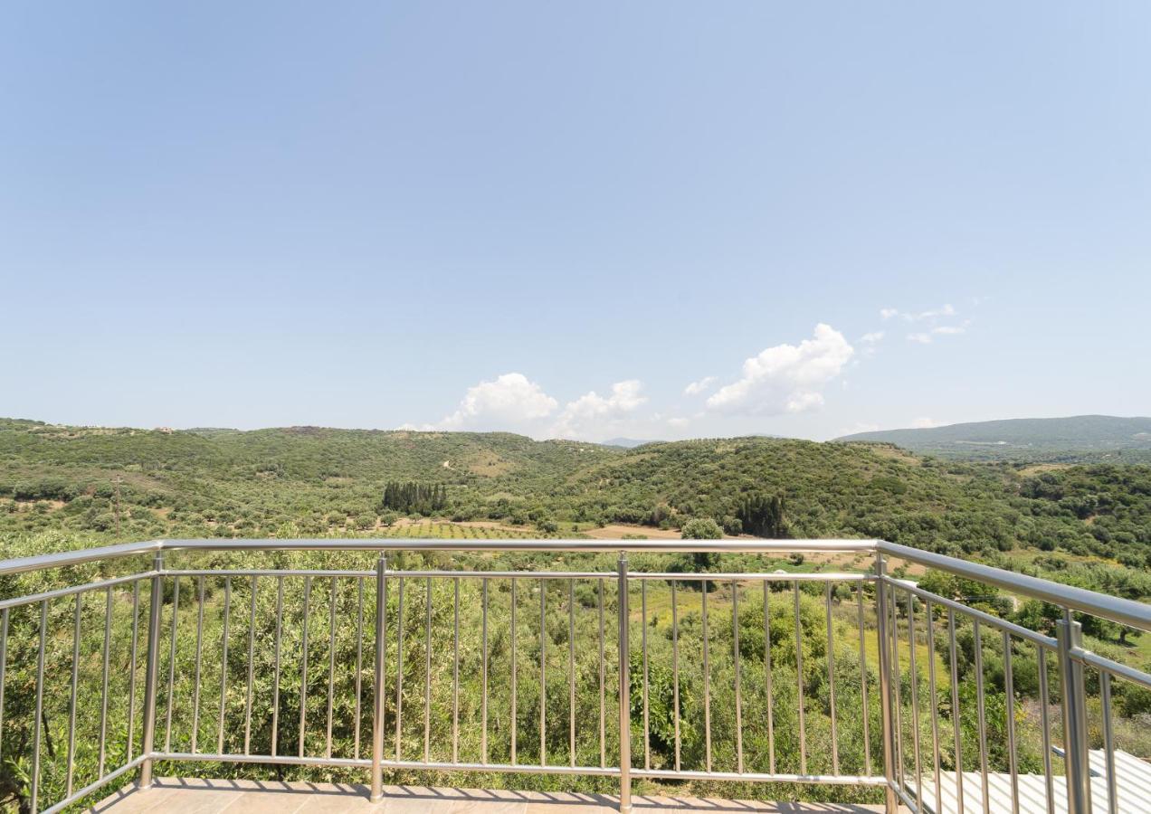 Donatos Apartment Finikounta Ngoại thất bức ảnh